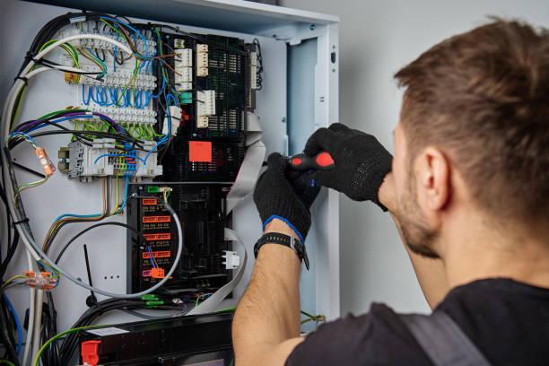 Licensed Electrical Panel Upgrade service in Chariton County County, MO - No Joke electrician